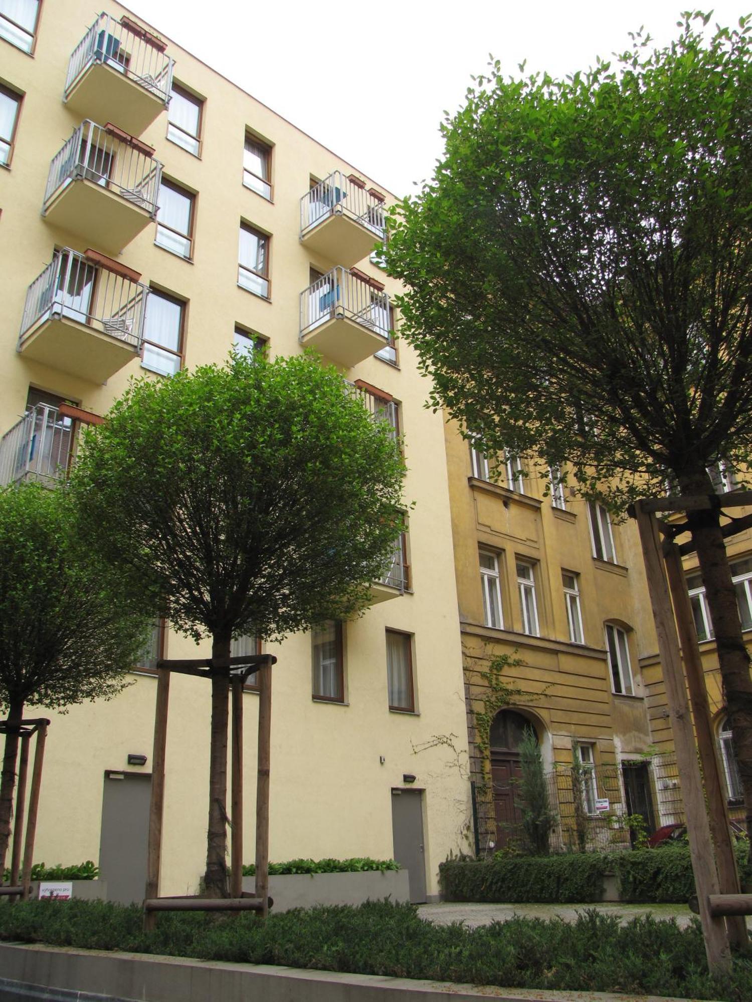 Lejlighedshotel Austria Prag