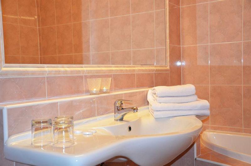 Lejlighedshotel Austria Prag